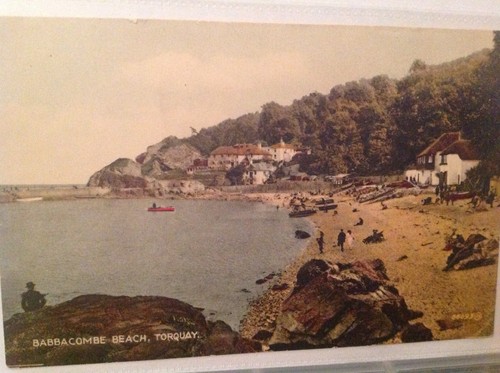 Babbacombe beach torquay - babbacombe, beach,torquay
