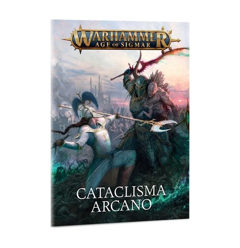 Age sigmar libro cataclisma - age, of