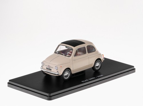 Fiat 500d 24 - 500d, 1:24