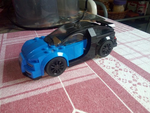 Lego speed champions bugatti - lego,