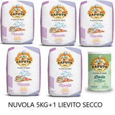 Farina Caputo Nuvola 5 KG + 1