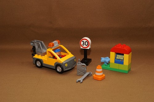 Carro attrezzi lego - lego, art