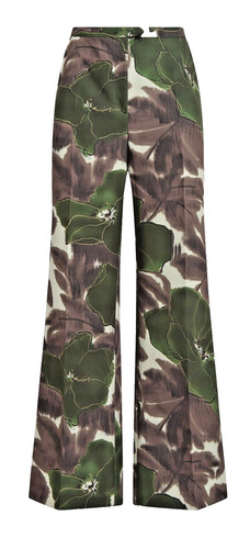 Pantaloni maliparmi mimetici - pantaloni,