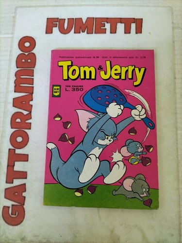 Tom jerry anno 1977 - anno,