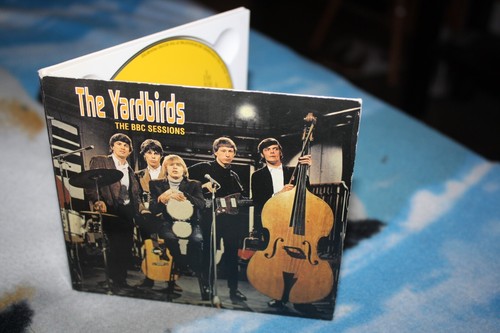 The yardbirds bbc - the, yardbirds-the