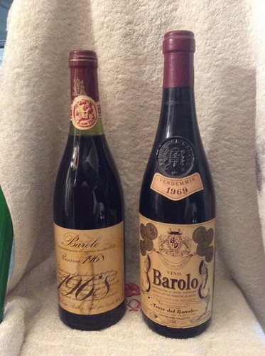 Barolo bottiglie terre di - 2,