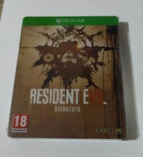 RESIDENT EVIL 7 BIOHAZARD