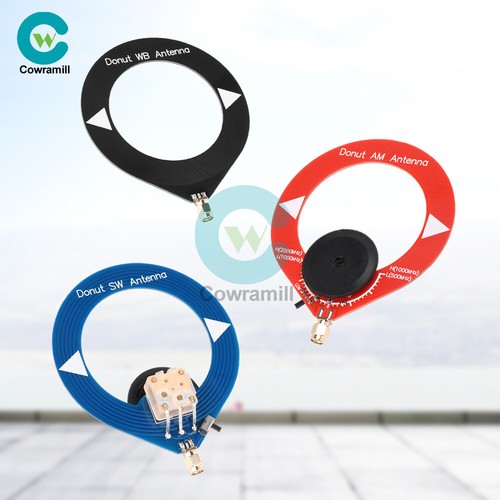 Donut antenna onda - donut,