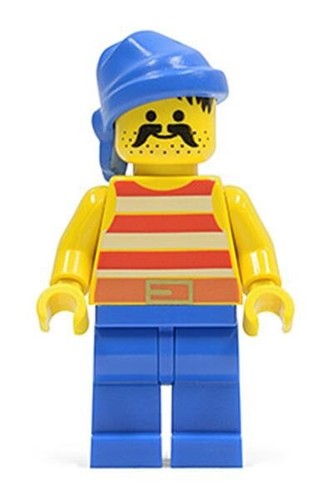 Figurine minifigure lego - minifigure,