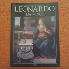 Libro "Leonardo Da Vinci- The