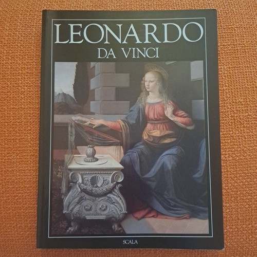 Libro leonardo vinci - libro, "leonardo