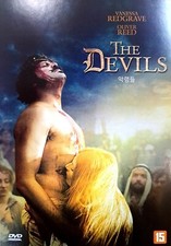 The Devils (1971) DVD *NEW