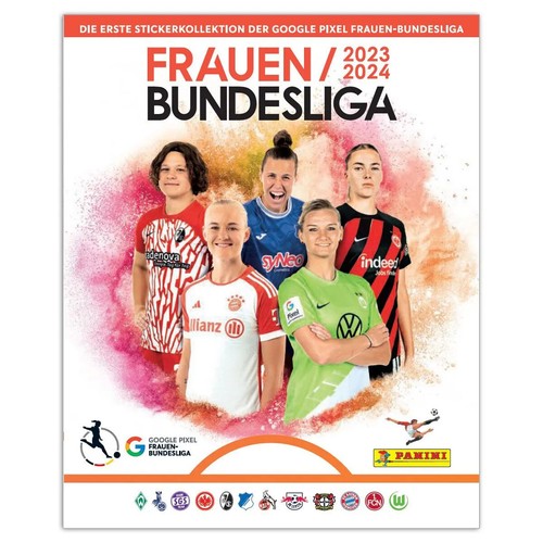 Panini frauen bundesliga - panini,