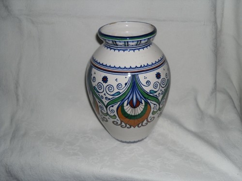 Ceramiche farina faenza vaso - ceramiche,