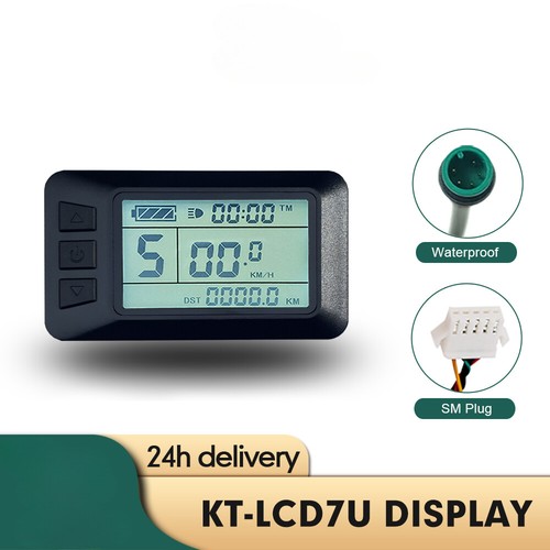 Display usb bike - display, 24v