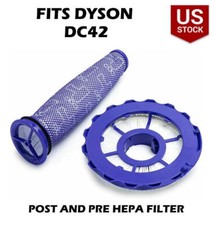 Filtro Hepa pre e post motore