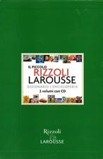 IL PICCOLO RIZZOLI LAROUSSE -