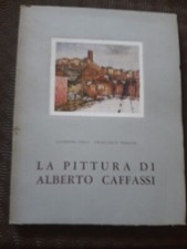 La pittura di Alberto Caffassi