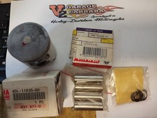 PISTONE COMPLETO YAMAHA