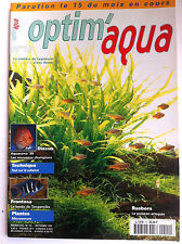 Optim'Aqua Magazine n°15 -