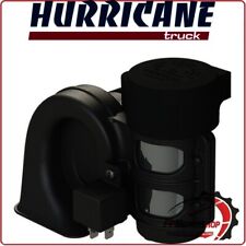 TROMBA COMPATTA PER MOTO 12V HT1 HURRICANE MARCO 11231012 20A 110DB OMOLOGATO