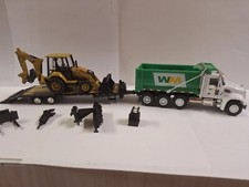 1/64 2020 Mack Granite dumper