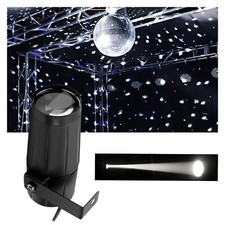 Faretto LED pin spot punto