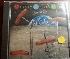 CROSBY,STILLS & NASH- LIVE IT