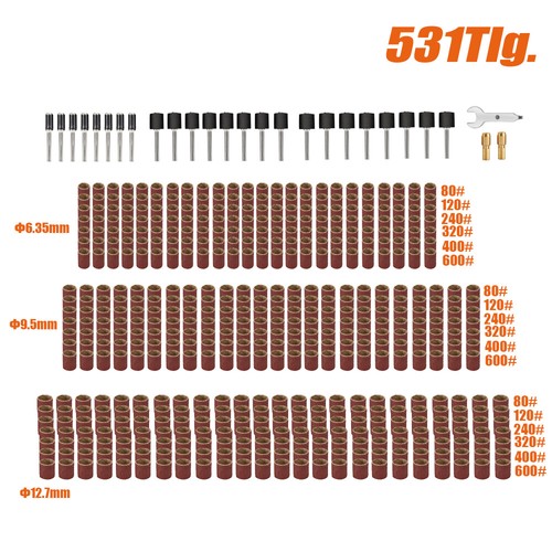 531 mini utensile rotante - 531,