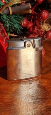 Gold plated ronson milady gas - plated,