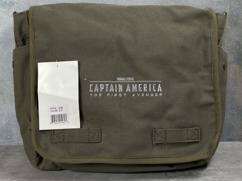 Borsa messenger militare - messenger,
