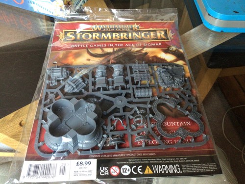 Warhammer age sigmar - age, of