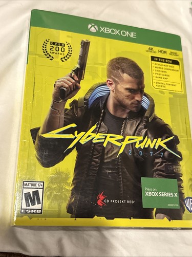 Cyberpunk 2077 xbox one - cyberpunk,