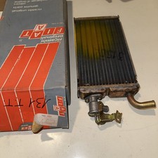 Fiat 131 Radiatore