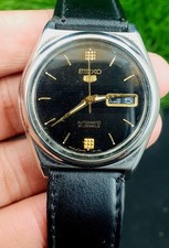 Orologio Uomo Vintage Di Seiko
