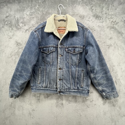 Giacca camionista sherpa