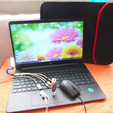 HP 15s FQ 15 pollici FULLHD l