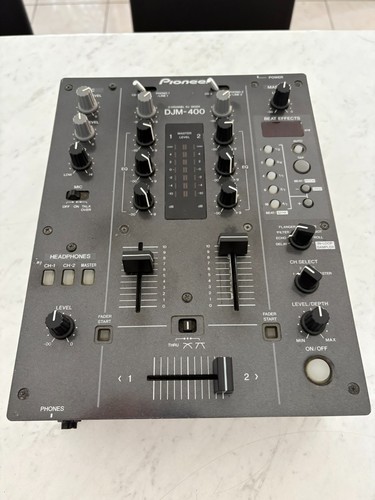 Pioneer djm400 - pioneer,