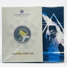 Moneta 5 £ 2025 Royal Mint