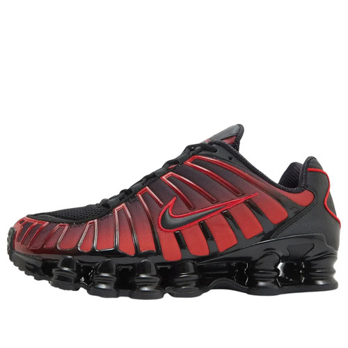 Nike shox sneaker - sneaker, nero