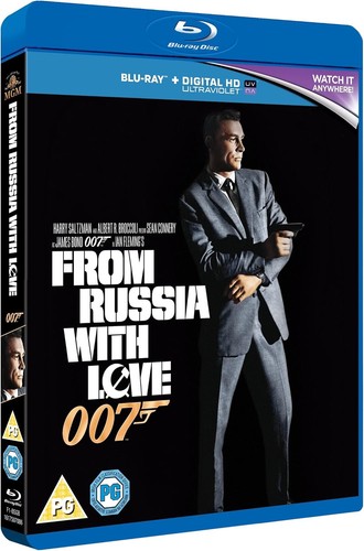 From russia with love - with,