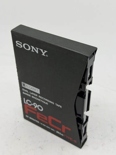 Sony fecr type ii - lc-90,