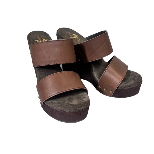 Scarpe con tacco plateau - , zeppa
