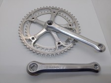 Guarnitura corsa vintage Ofmega CX