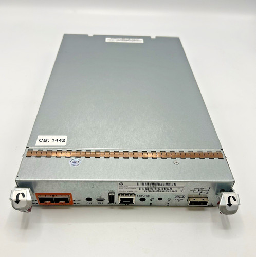 P2000 msa 8 gb - hp, g3