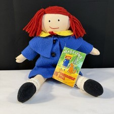 Bambola Madeline 15" Dressable