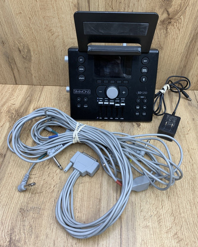 Simmons sd1250m sd1250 - sd1250, modulo