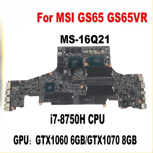 Per msi gs65 - gs65, ms-16q2
