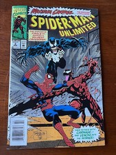 SPIDER-MAN UNLIMITED # 2