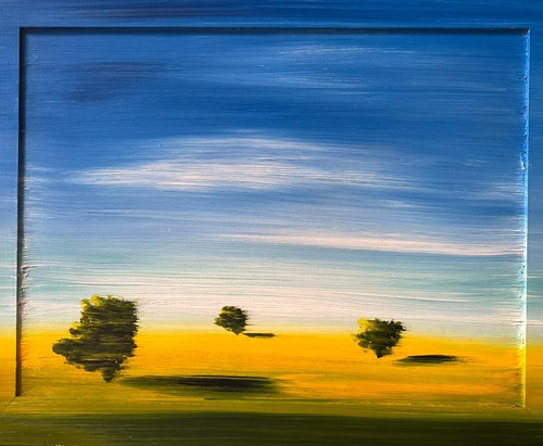 Quadro bruno locci - bruno,